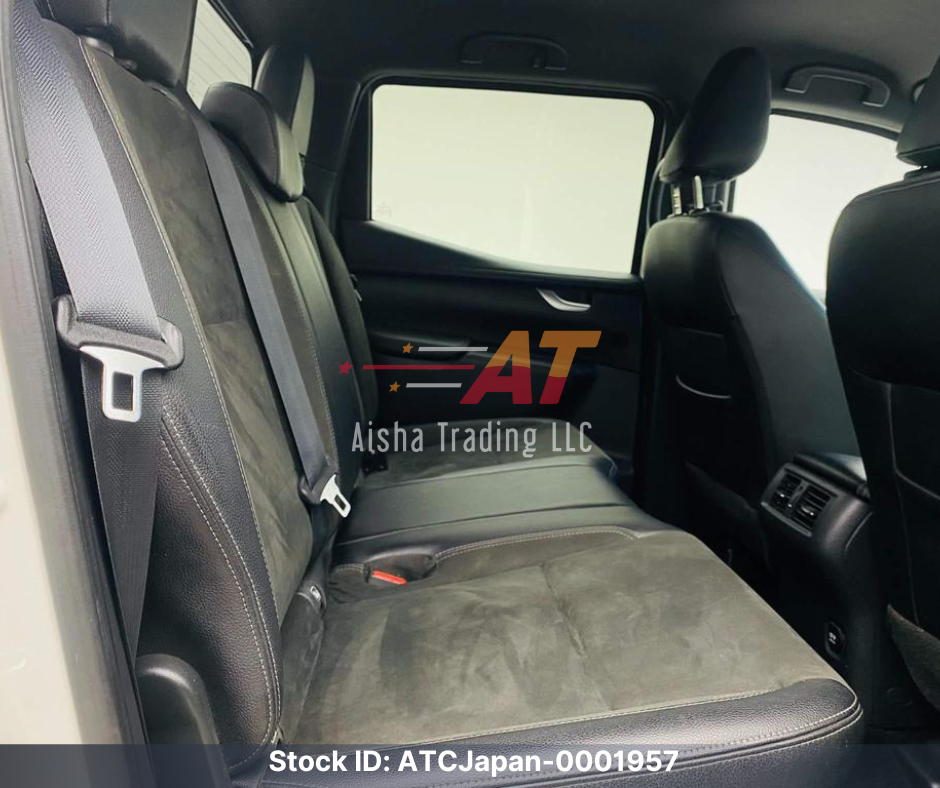 2018 Mercedes-Benz X Class